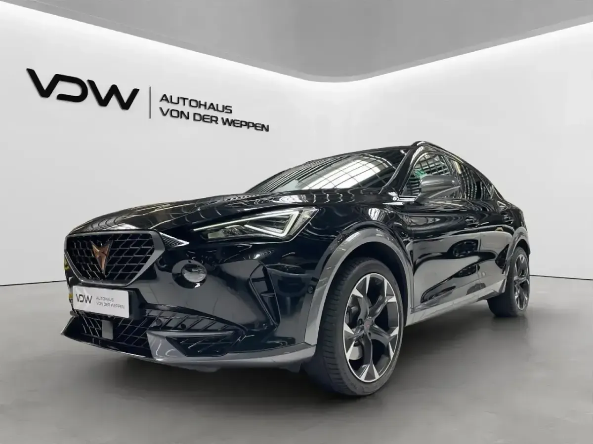 Gebraucht Cupra Formentor VZ 150 PS (110 kW) 2024 SUV