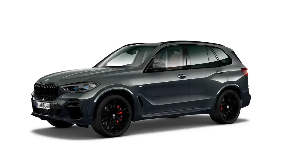 Gebraucht BMW X5 Efficient Dynamics 340 PS (250 kW) 2026 SUV