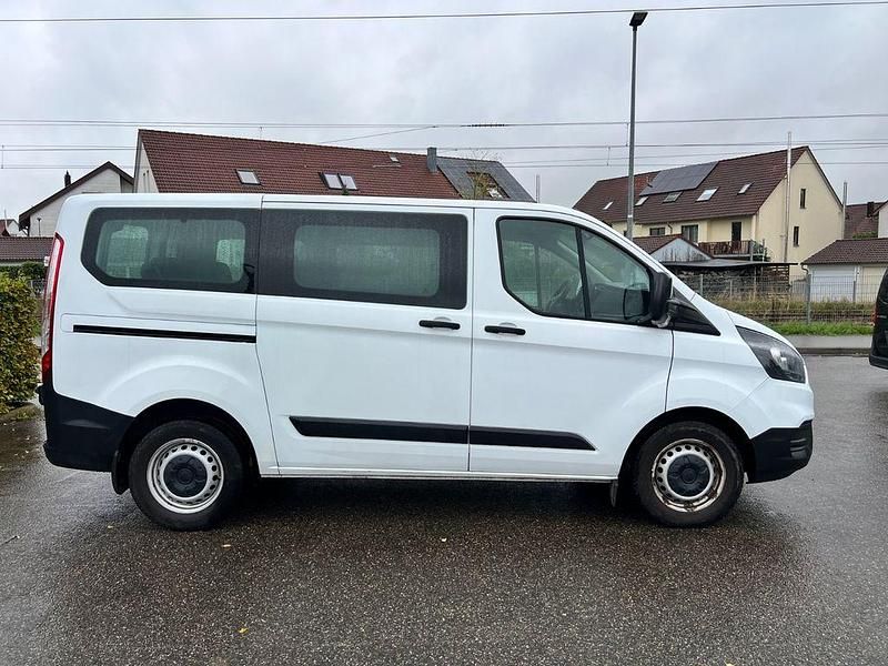Gebraucht Ford Transit 105 PS (77 kW) 2019 Weiß Kombi