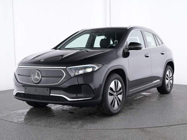 Schwarz Gebraucht 2023 Mercedes EQA250+ SUV | 39.750 € (Fairer Preis) - Bild 1/4