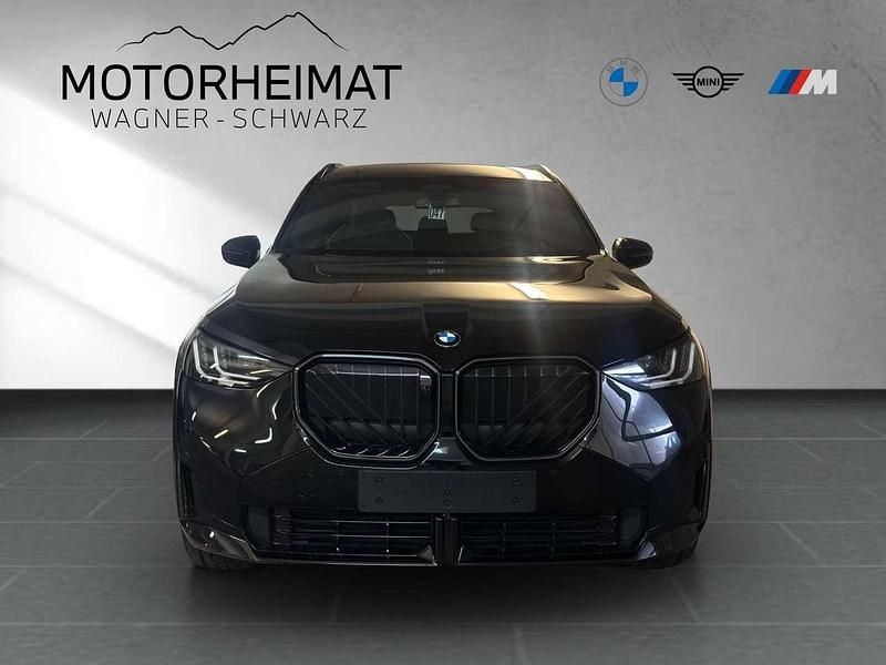 Neu BMW X3 Performance 303 PS (222 kW) 2025 Black sapphire SUV