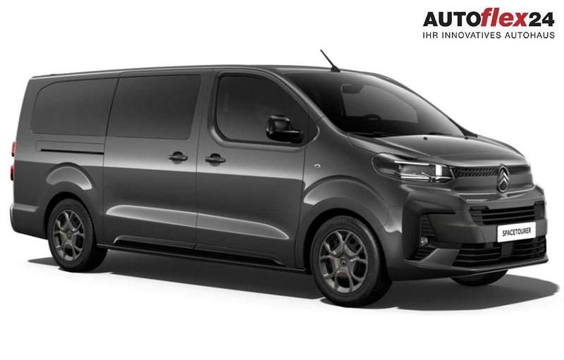 Neu Citroën Spacetourer 179 PS (131 kW) 2026 Titanium grau metallic Van / Kleinbus