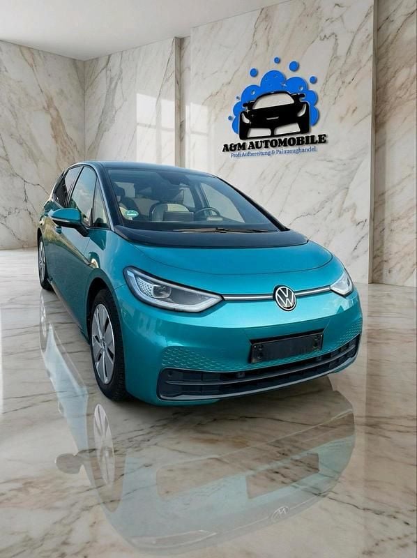 Gebraucht VW ID.3 Pro Performance 150 kW (204 PS) 2021 Andere farben Kleinwagen
