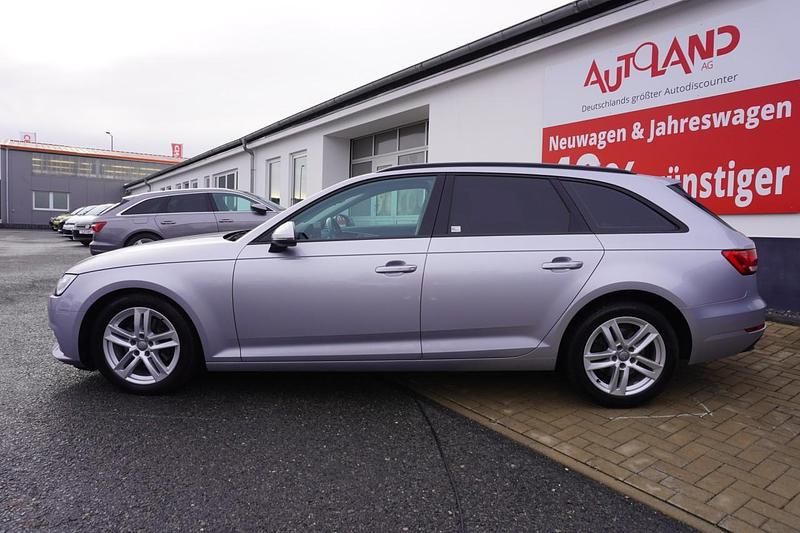 Gebraucht Audi A4 Comfort 170 PS (125 kW) 2015 Weiß Kombi