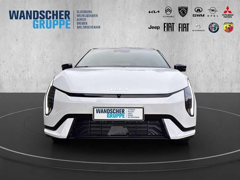Neu Kia EV4 GT-Line 150 kW (204 PS) 2025 Weißschwarz Kleinwagen