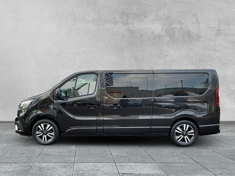 Gebraucht Renault Trafic 170 PS (125 kW) 2024 Schwarz Van / Kleinbus