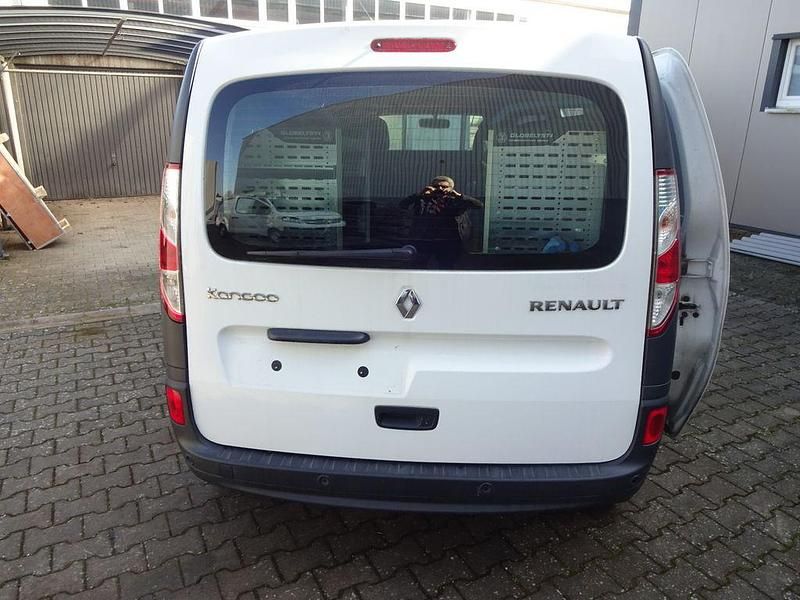 Gebraucht Renault Kangoo Rapid Extra 116 PS (85 kW) 2021 Weiß Van / Kleinbus