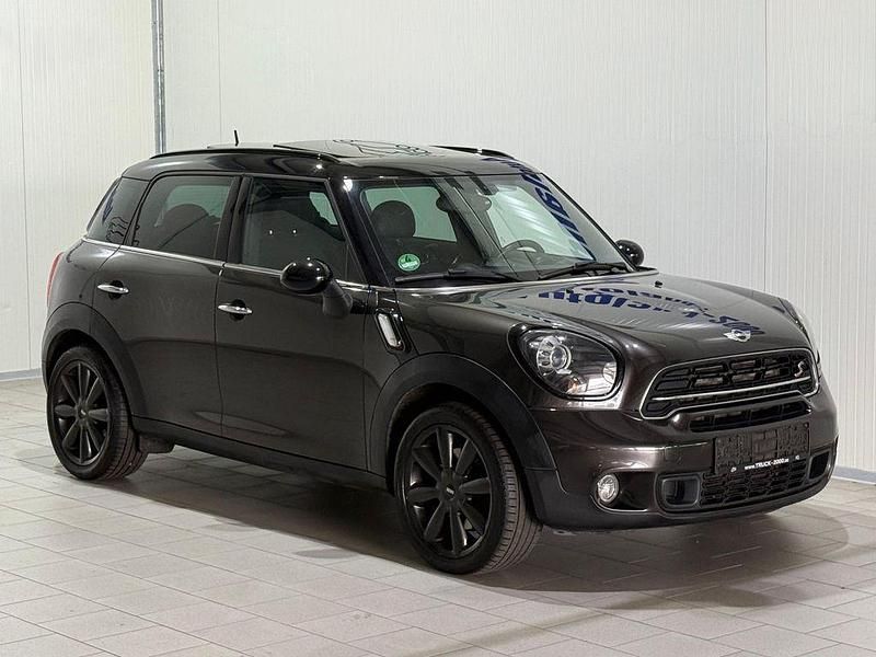 Grau Gebraucht 2015 Mini Cooper S Countryman Chili SUV | 9.790 € (Fairer Preis) - Bild 1/4