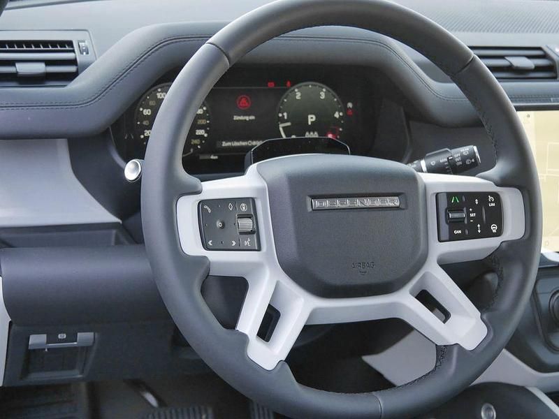 Gebraucht Land Rover Defender S 200 PS (147 kW) 2026 Grün SUV