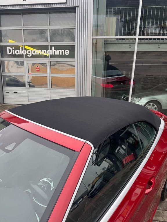 Gebraucht Mercedes C43 AMG AMG 367 PS (269 kW) 2017 Rot Cabrio