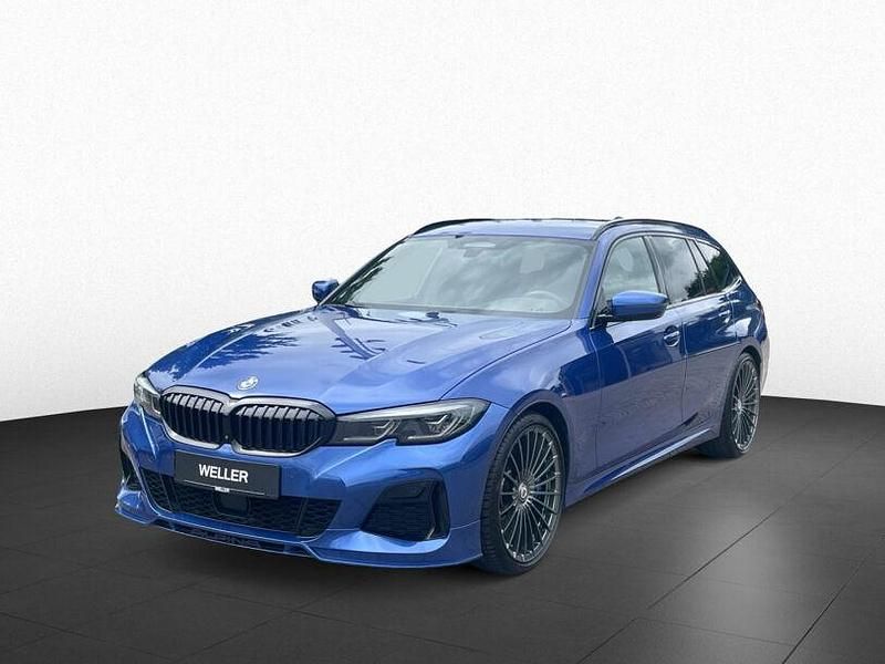 Gebraucht Alpina D3 355 PS (261 kW) 2021 Blau Kombi