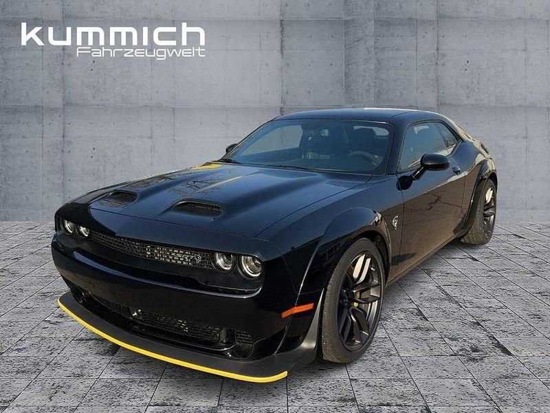 Schwarz Neu 2025 Dodge Challenger Coupé | 84.990 € (Fairer Preis) - Bild 1/4