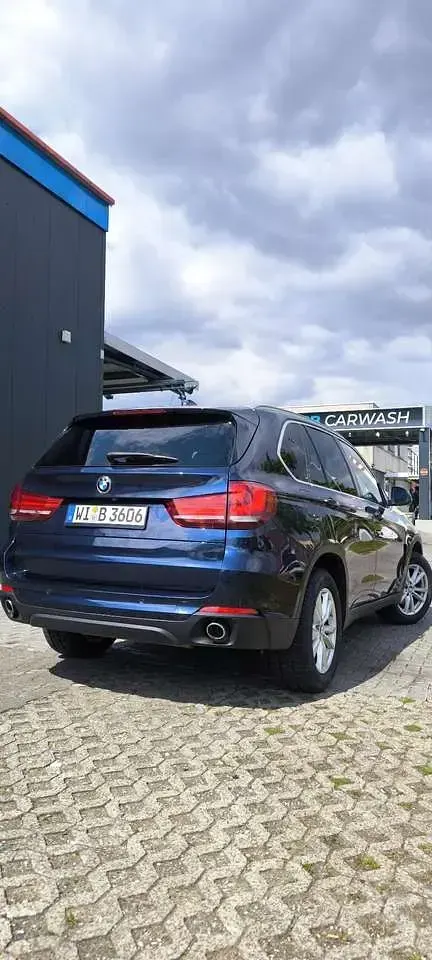 Gebraucht BMW X5 258 PS (189 kW) 2016 SUV