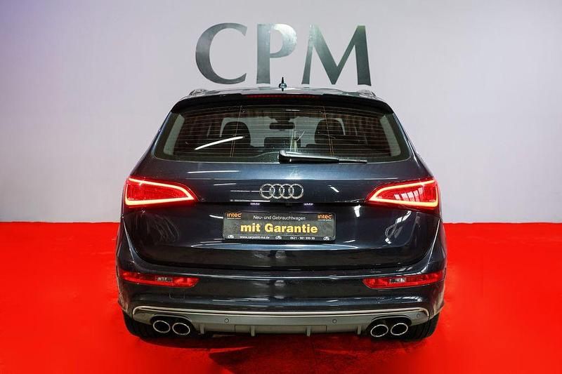 Gebraucht Audi SQ5 Competition 326 PS (239 kW) 2015 Blau SUV