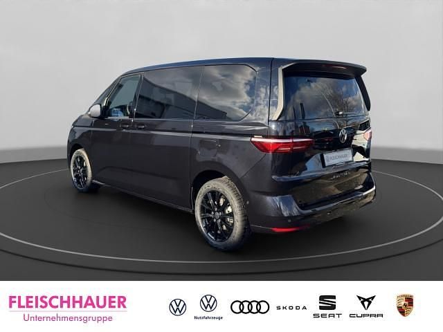Neu VW Multivan Life 204 PS (150 kW) 2025 Deep black perleffekt Van