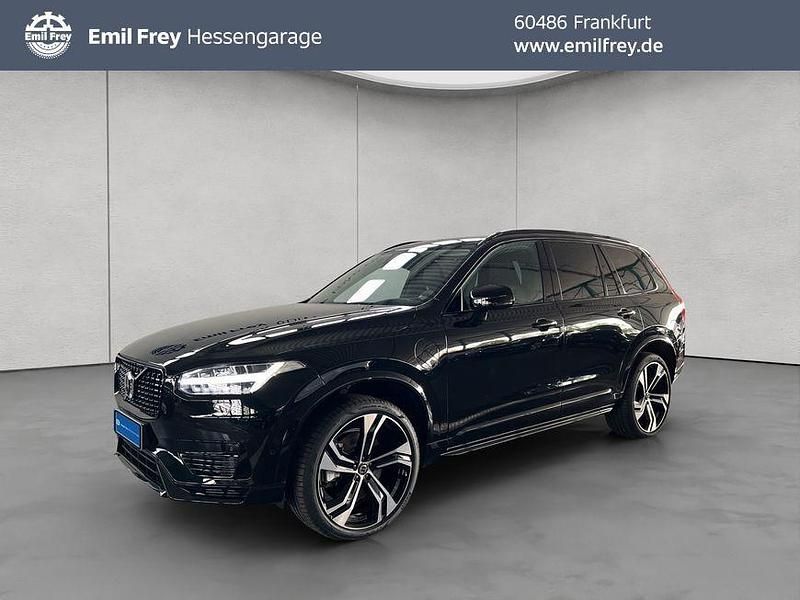 Schwarz Gebraucht 2024 Volvo XC90 Ultra SUV | 64.750 € (Teuer) - Bild 1/4
