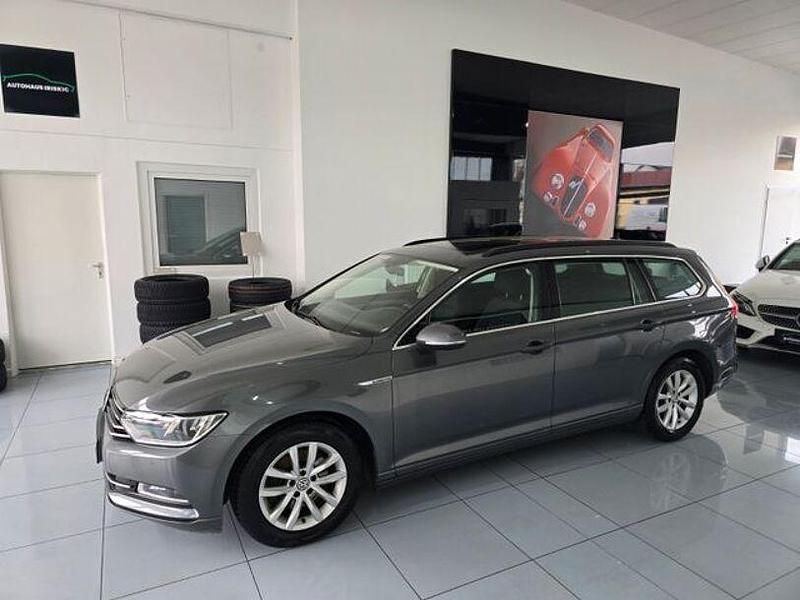 Gebraucht VW Passat Comfortline 150 PS (110 kW) 2015 Grau Kombi