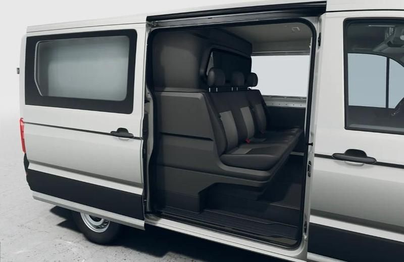 Neu VW Crafter 140 PS (102 kW) 2026 Candyweiß Van