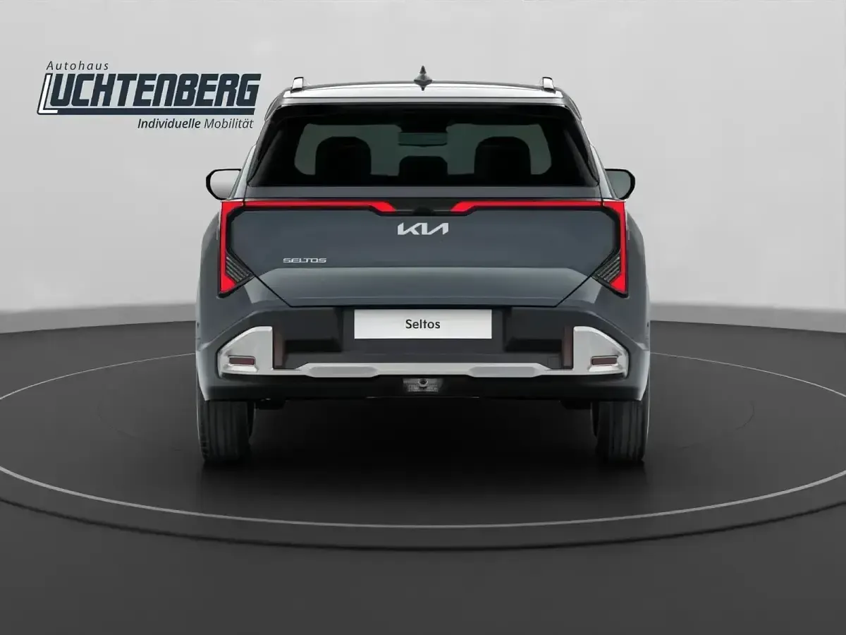 Neu Kia Seltos Vision 132 PS (97 kW) 2026 Grau SUV