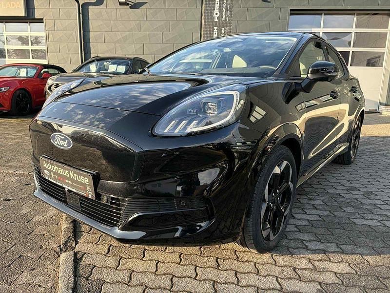 Neu Ford Puma Gen-E Premium 124 kW (169 PS) 2025 Schwarz SUV