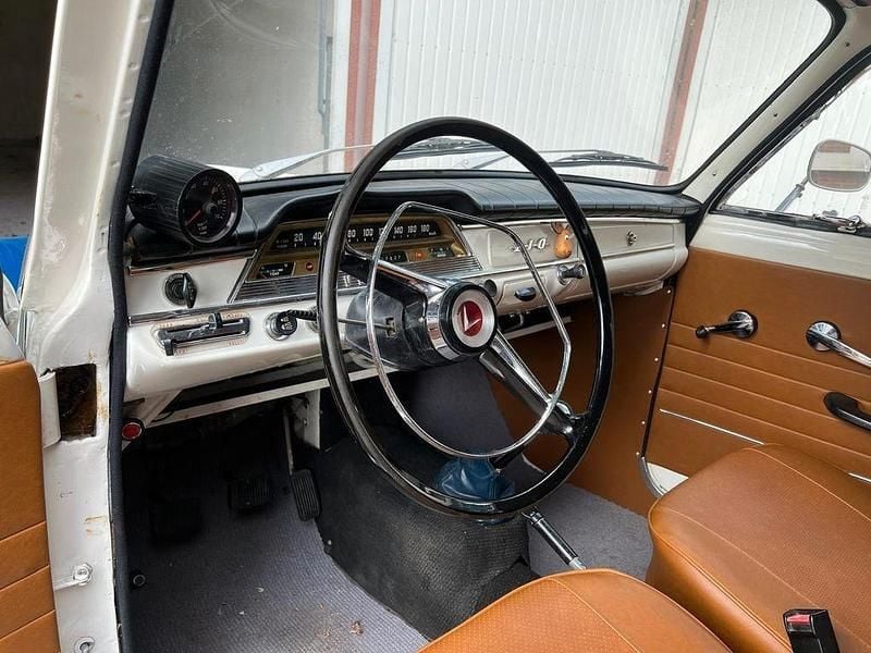 Gebraucht Volvo Duett 75 PS (55 kW) 1969 Weiß Kombi