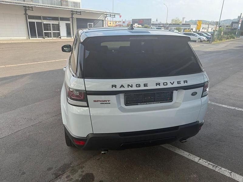 Gebraucht Land Rover Range Rover HSE Dynamic 306 PS (225 kW) 2015 Weiß SUV