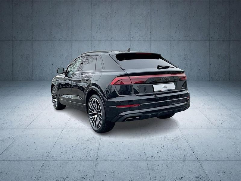Neu Audi Q8 Business 489 PS (359 kW) 2026 Mythosschwarz metallic SUV