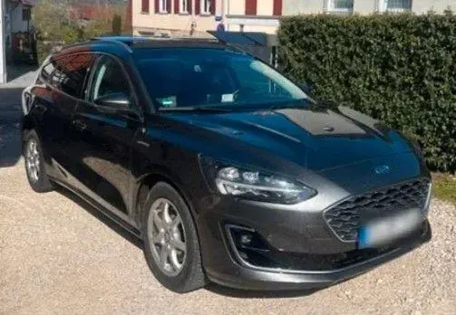 Gebraucht Ford Focus Vignale 150 PS (110 kW) 2019 Grau Kombi