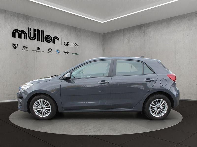 Gebraucht Kia Rio Vision 84 PS (61 kW) 2022 Perennialgrau Limousine