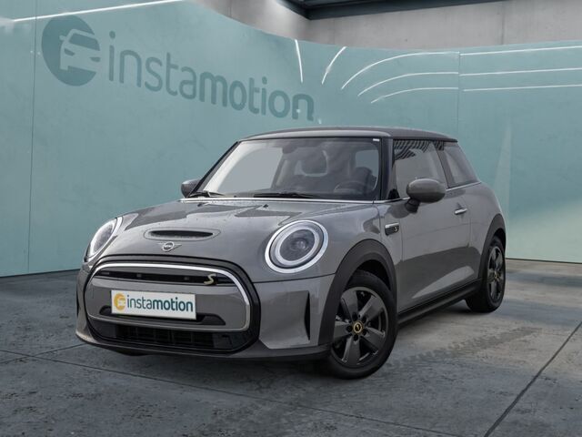 Gebraucht Mini Cooper S 135 kW (184 PS) 2021 Grau Kleinwagen
