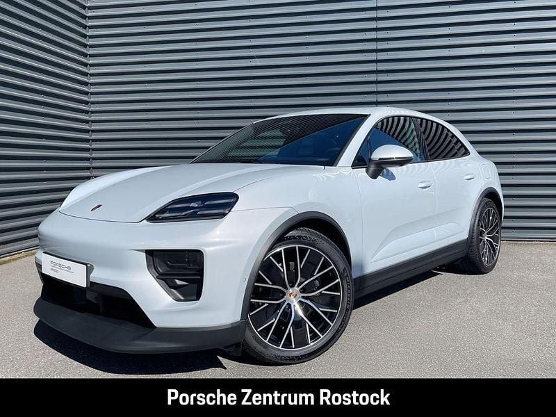 Eisgraumetallic Gebraucht 2025 Porsche Macan SUV | 89.950 € (Superpreis) - Bild 1/4