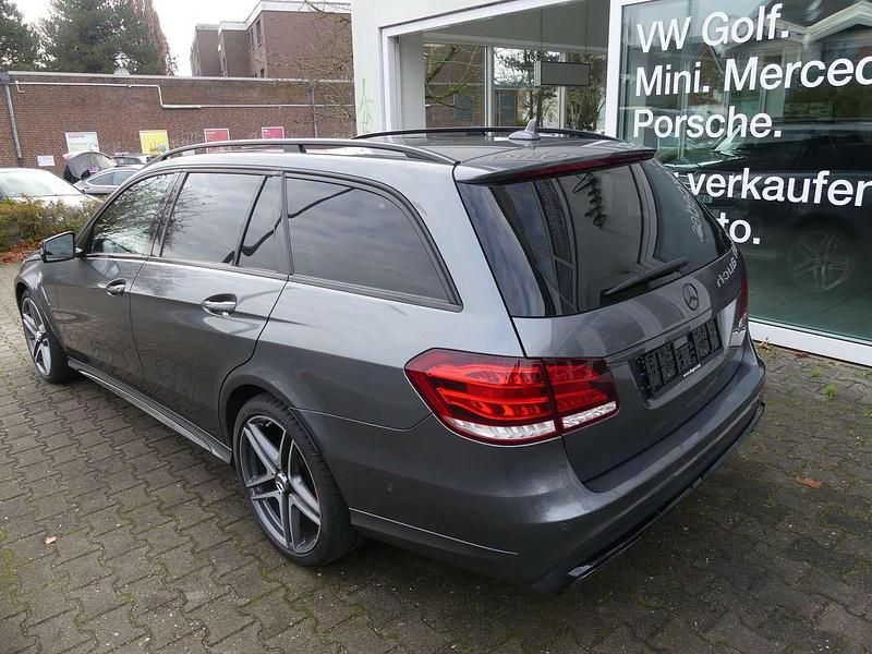 Gebraucht Mercedes E63S AMG AMG 585 PS (430 kW) 2016 Selenitgrau Kombi