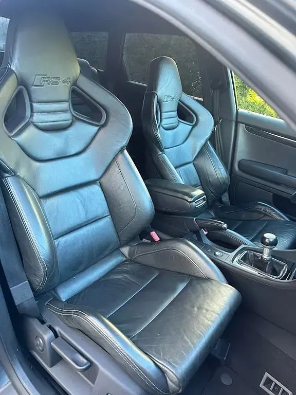 Gebraucht Audi RS4 420 PS (308 kW) 2006 Grau Kombi