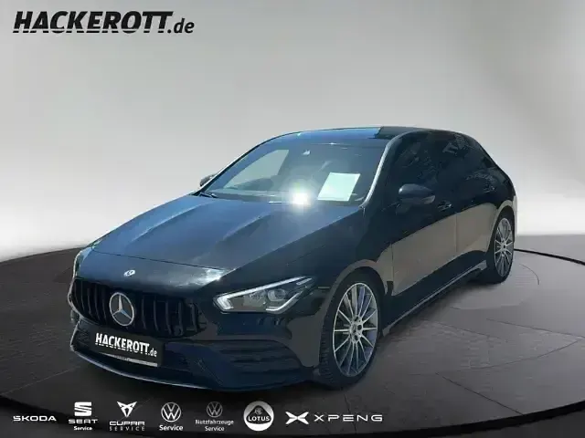 Gebraucht Mercedes CLA200 Shooting Brake 163 PS (119 kW) 2020 Kombi
