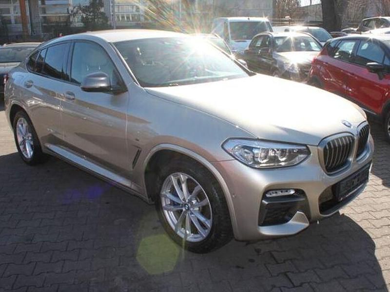 Gebraucht BMW X4 Performance 326 PS (239 kW) 2019 Gold SUV