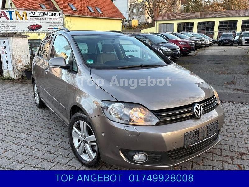 Braun Gebraucht 2009 VW Golf Plus Comfortline Van / Kleinbus | 4.999 € (Fairer Preis) - Bild 1/4