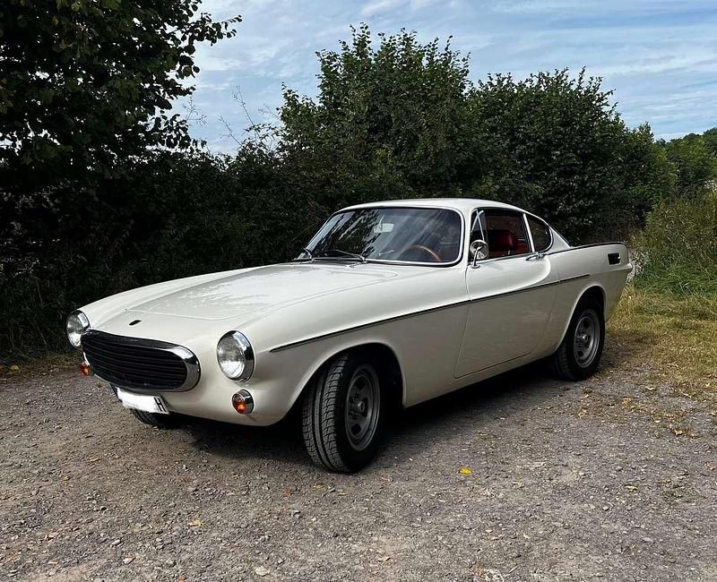Gebraucht Volvo P1800 124 PS (91 kW) 1970 Weiß Coupé
