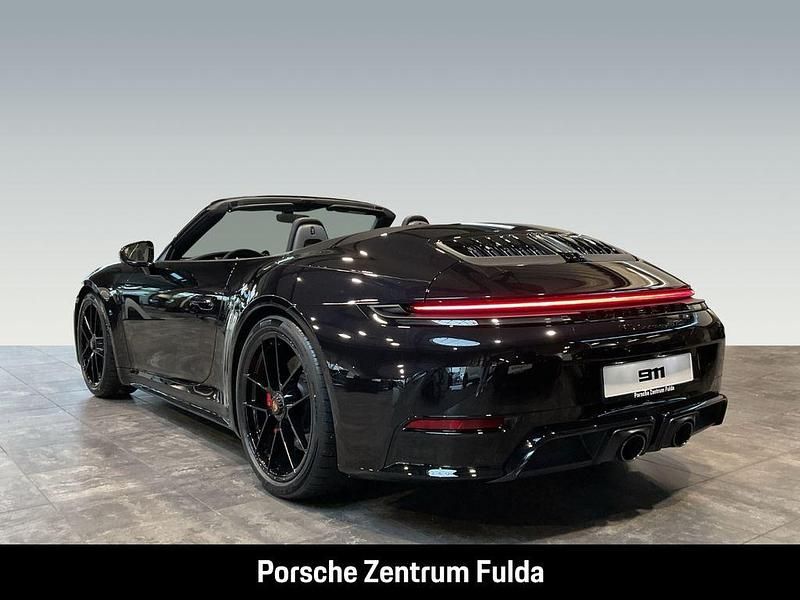 Neu Porsche 911 Carrera Cabriolet 541 PS (397 kW) 2026 Schwarz Cabrio