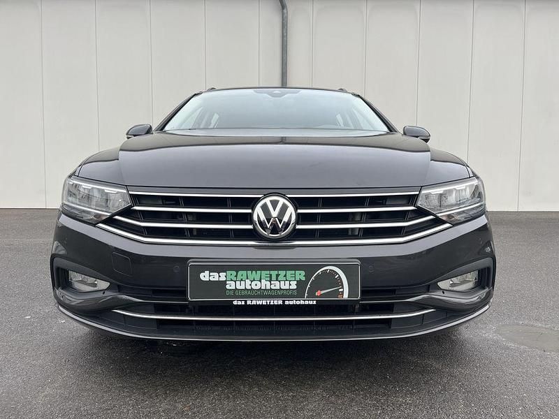 Gebraucht VW Passat Business 150 PS (110 kW) 2020 Grau Kombi