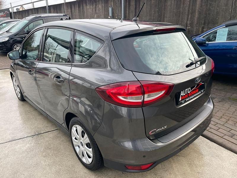 Gebraucht Ford C-MAX Trend 125 PS (91 kW) 2017 Grau Van / Kleinbus