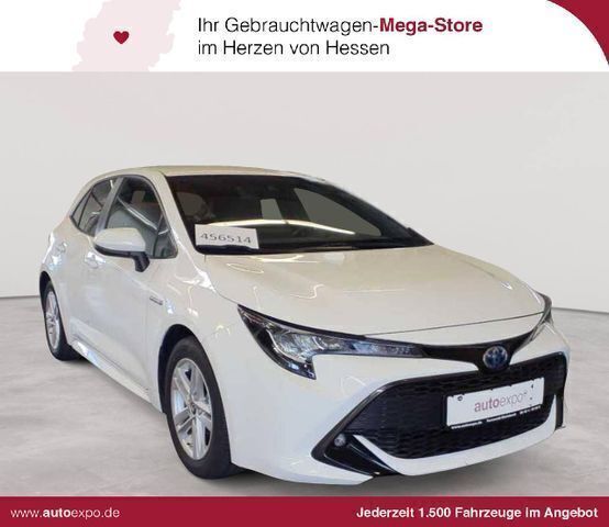 Schneeweiß Gebraucht 2019 Toyota Corolla Business Edition Limousine | 17.090 € (Superpreis) - Bild 1/4