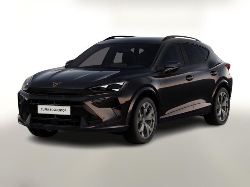 Midnight schwarz metallic Neu 2025 Cupra Formentor SUV | 35.401 € (Superpreis) - Bild 1/4
