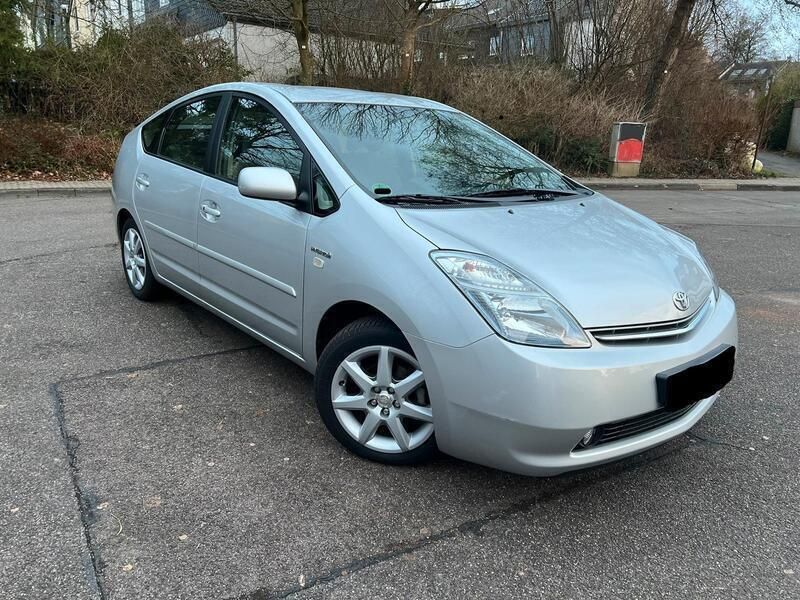 Silber Gebraucht 2007 Toyota Prius Kleinwagen | 9.000 € (Etwas zu teuer) - Bild 1/4