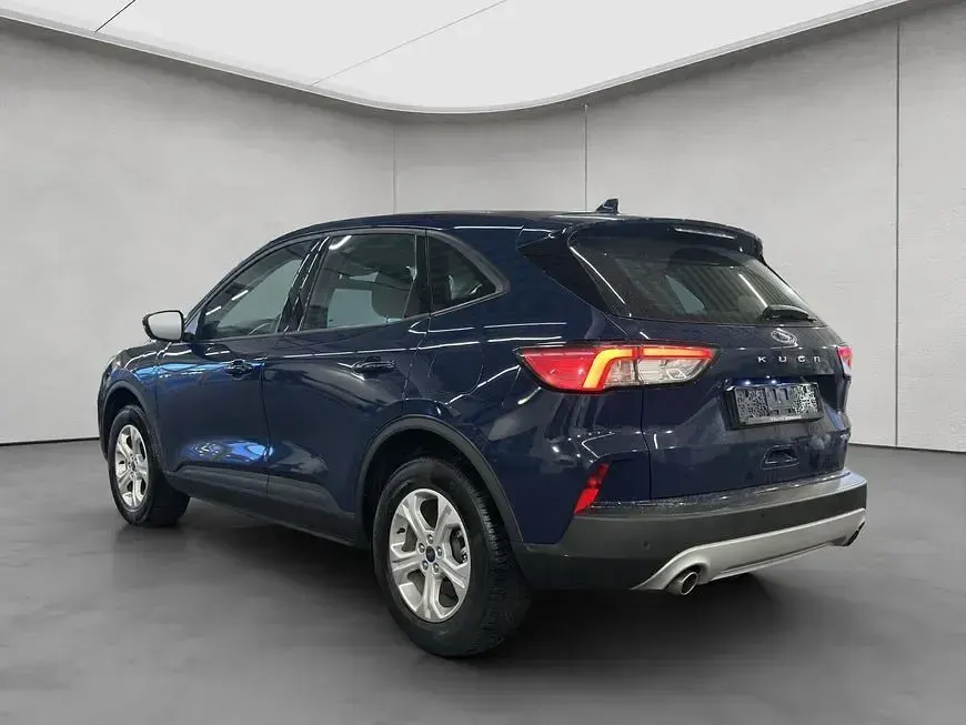 Brugt Ford Kuga Cool & Connect 224 HK (164 kW) 2022 Blå SUV