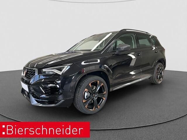 Schwarz Gebraucht 2022 Cupra Ateca SUV | 39.950 € - Bild 1/2