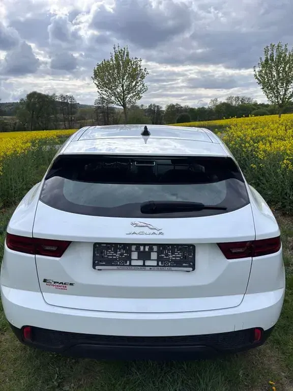 Gebraucht Jaguar E-Pace R-Dynamic 150 PS (110 kW) 2020 Weiß SUV
