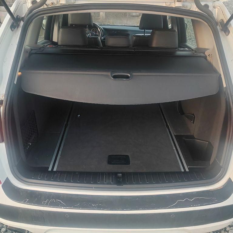 Gebraucht BMW X3 184 PS (135 kW) 2012 Weiß SUV