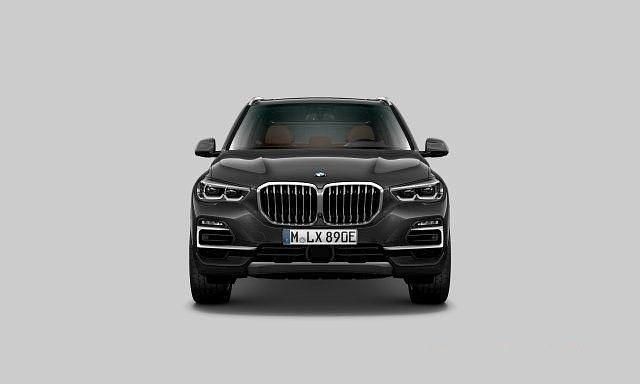 Gebraucht BMW X5 Performance 394 PS (289 kW) 2021 Grau SUV