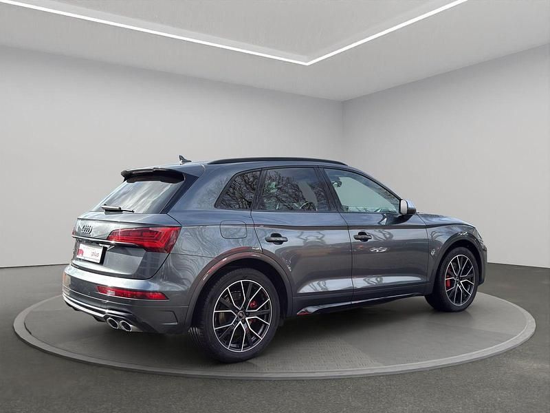Gebraucht Audi SQ5 Sport 341 PS (250 kW) 2023 Daytonagrau perleffekt SUV