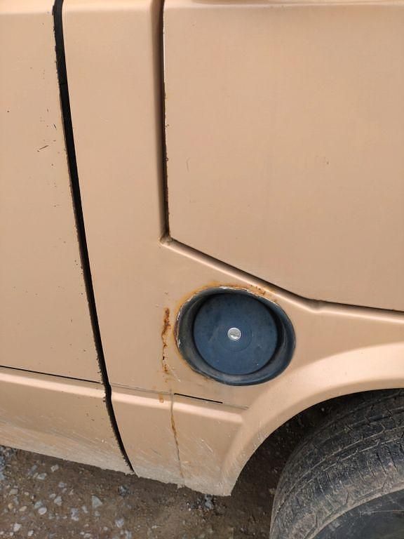 Gebraucht VW T3 77 PS (56 kW) 1985 Beige Van